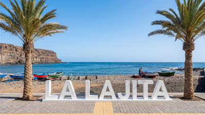 La Lajita Bay